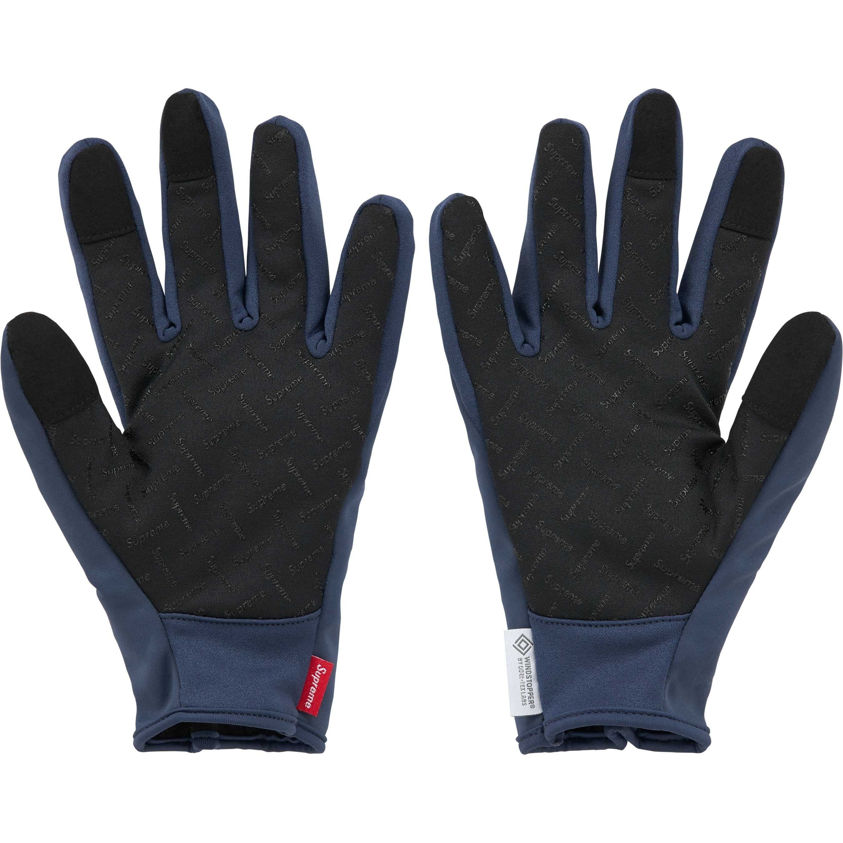 WINDSTOPPER® Zip Gloves view 8